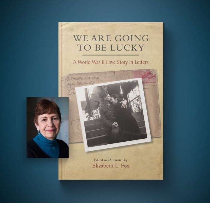 Author Elizabeth Fox