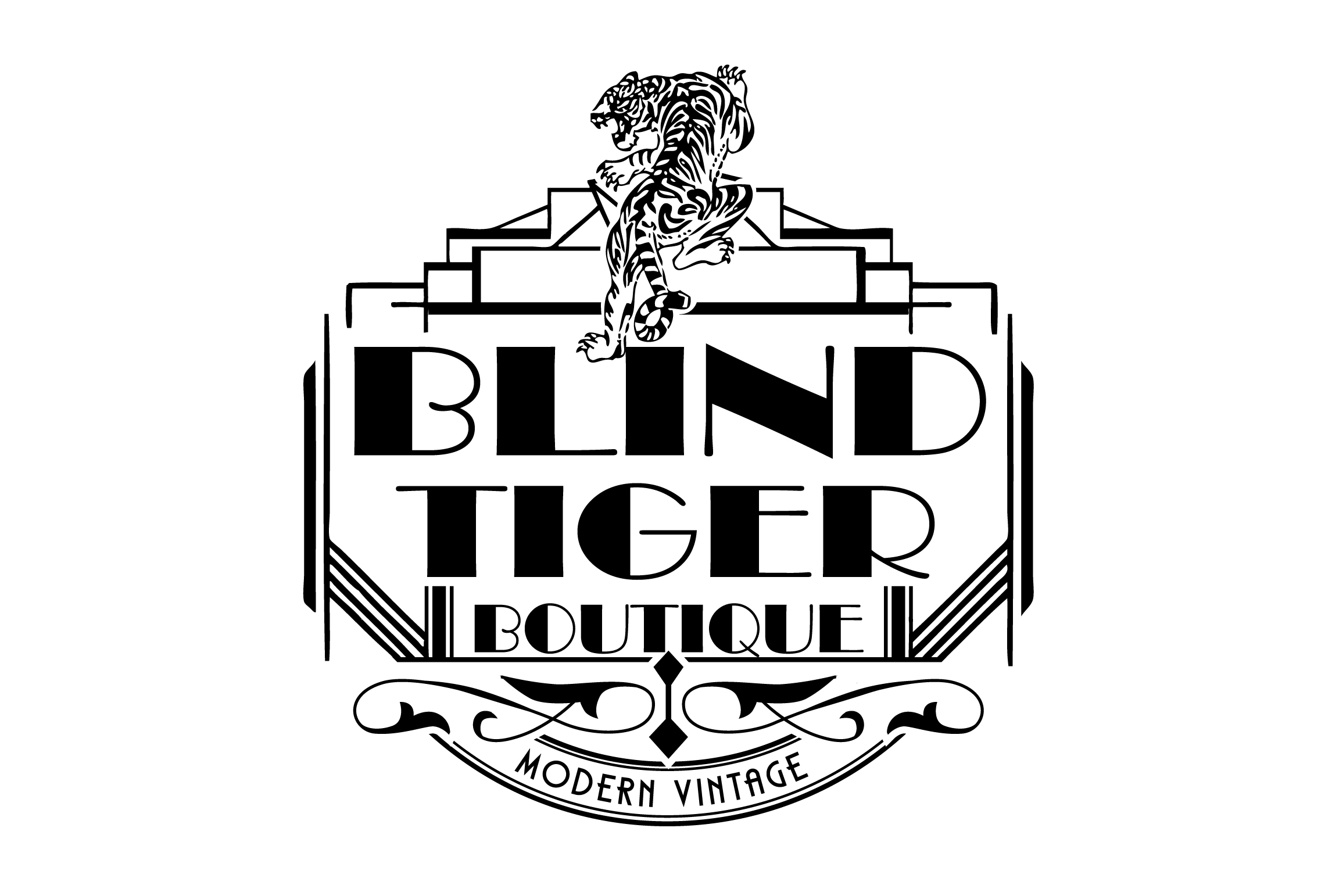 Blind Tiger Boutique