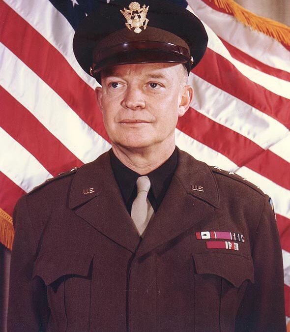 General Eisenhower