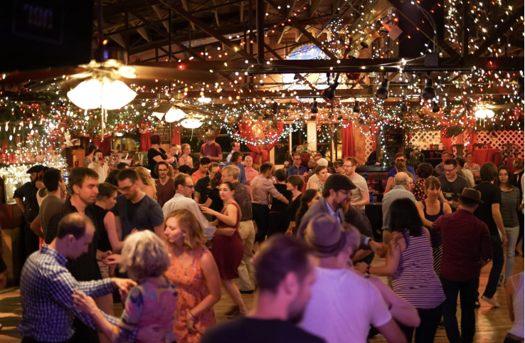 Swing Nights Denver
