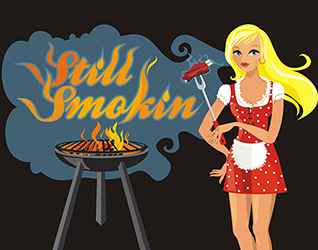 Still Smokin’ BBQ and Sides!