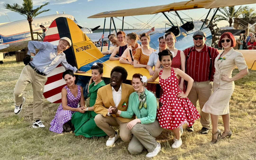 Boulder Swing Dance