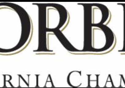 Proudly Serving Korbel Champagne