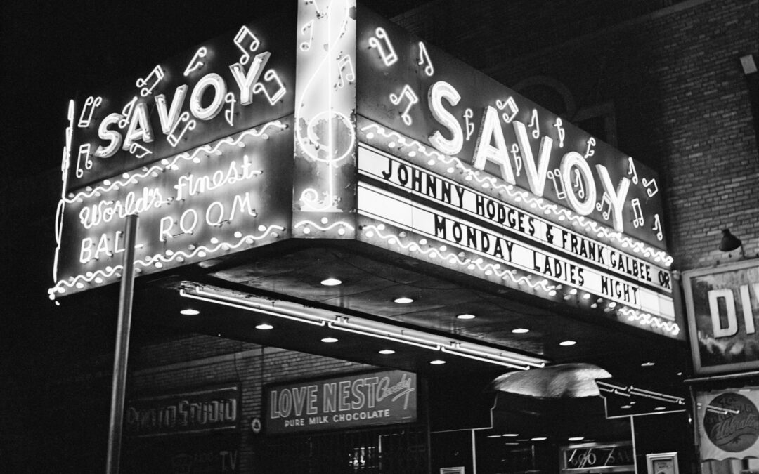 Flatirons Jazz Orchestra’s, “A Night at the Savoy–the Stories and the Music”