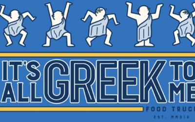 It’s All Greek To Me