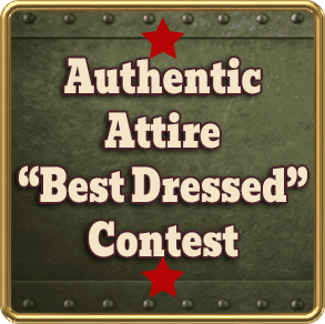 Summer Ball Authentic Attire "Best Dressed" Contest