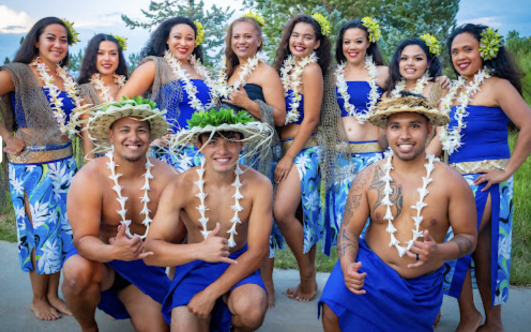 The Kalama Polynesian Band and Dancers