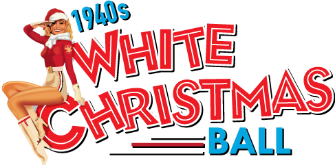 1940s White Christmas Ball