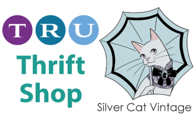 TRU Thrift x Silver Cat Vintage