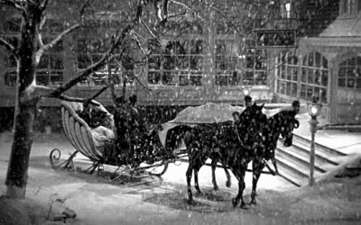 Sleigh/Carriage Rides with Denver’s Fairytale Carriage Company