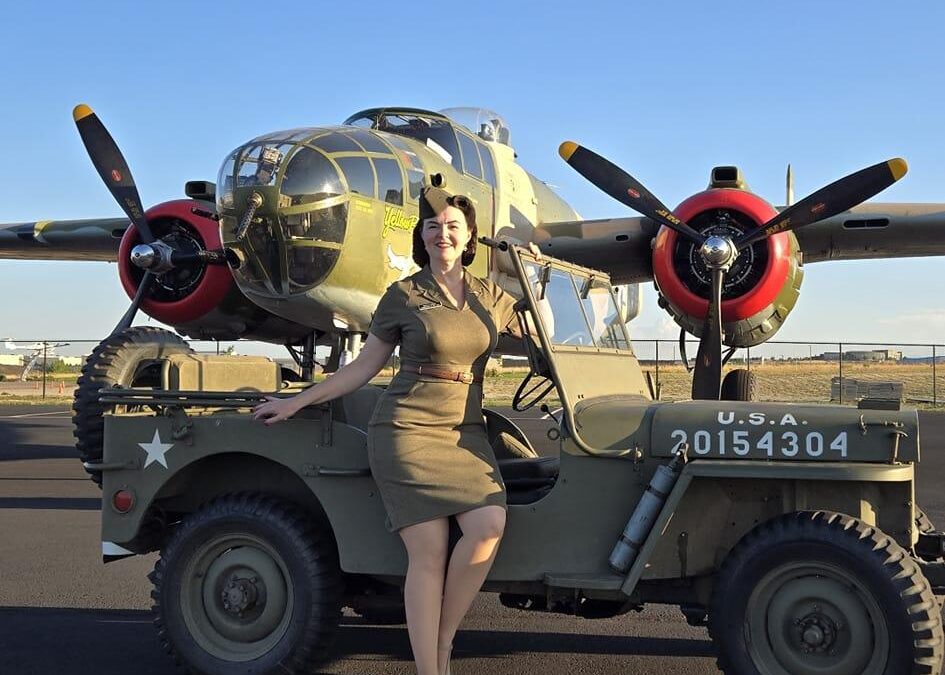 Bianca K. Kyle (MC & Bianca and the Flyboys Quintet)