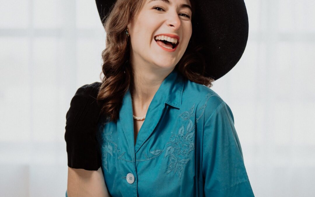 Gabi Jones of Gabi’s Vintage (Host)